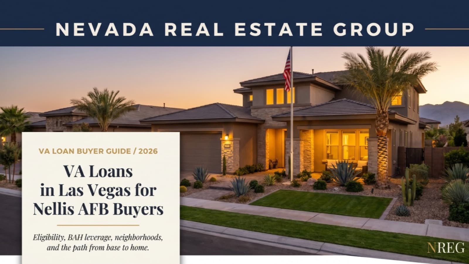 What $1 Million Buys You in Las Vegas Right Now (2026)