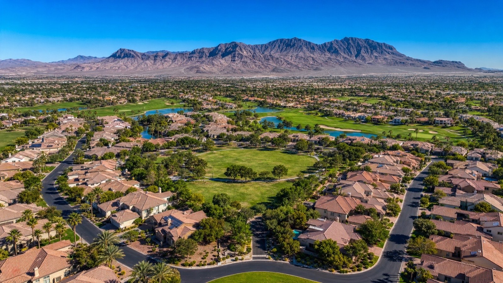 New construction homes in North Las Vegas Tule Springs 2026 — builder expertise from top NLV agents
